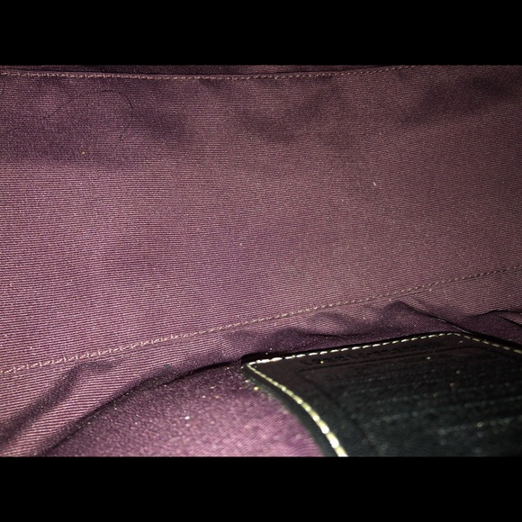 COACH Vintage Leather Handbag - Picture 14 of 14